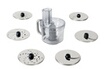 Kit 3 Gommini Cuscinetti Albero Trasmissione Per Robot Kenwood AT647 KAH647PL - Ricambio Originale