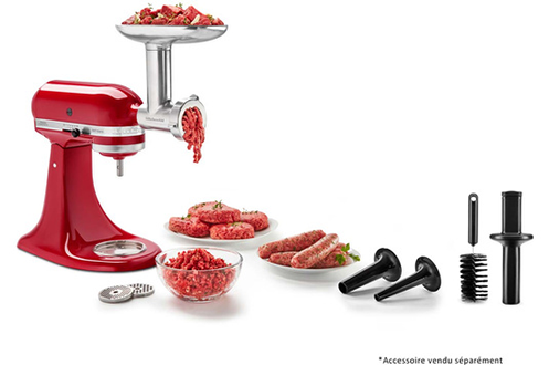Accessoire robot cuisine Kitchenaid 5KSM1JA - DARTY