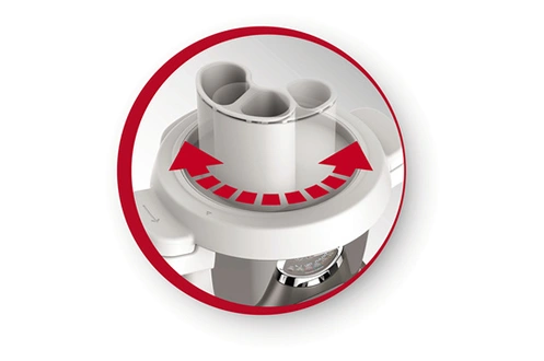 Moulinex MOULINEX COMPANION DECOUPE LEGUME XF383110