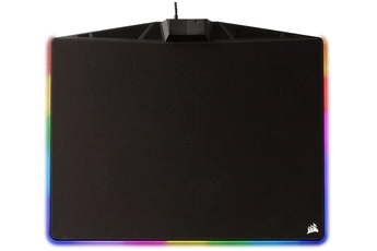 Tapis de souris Corsair MM800 RGB POLARIS Cloth Edition