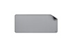 Logitech Large Desk Mat Studio Series, Multifonctionnel et Etendu - Gris photo 1