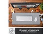 Logitech Large Desk Mat Studio Series, Multifonctionnel et Etendu - Gris photo 2