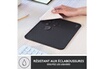 Logitech Mouse Pad Studio Series Durable, Glissement Facile - Graphite photo 6