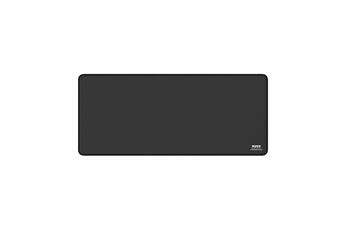 PORT DESIGNS - bureautique professionnel antiderapant XL 70 X 30 cm noir
