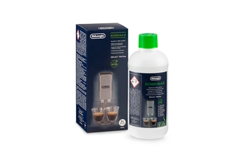 Delonghi - Nettoyant et détartrant pour cafetière ECODECALK 500ML DLSC500