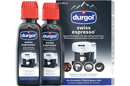 Produits d’entretien cuisson Durgol DU766 SWISS ESPRESSO