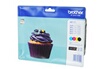 Brother PACK LC123 4 COULEURS photo 1