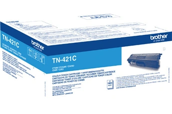 Cartouche d'encre Brother TONER TN421 CYAN