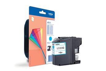 LC223 CYAN - Brother