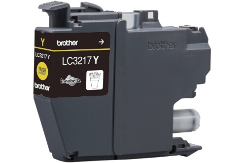 Lot De 6 Cartouches D'encre Compatible Brother LC3217C/M/Y - Go Inks - Neuf Sous Emballage