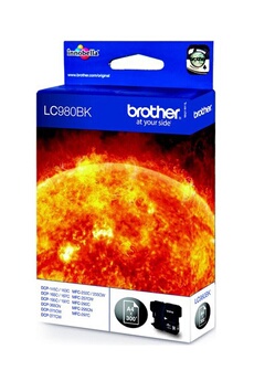 Brother - LC980 NOIR