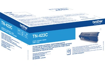 Cartouche d'encre Brother TONER TN423 CYAN