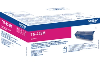 Cartouche d'encre Brother TONER TN423 MAGENTA