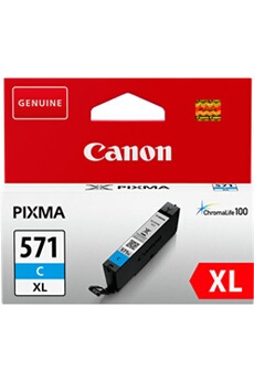Canon - CLI-571 CYAN XL