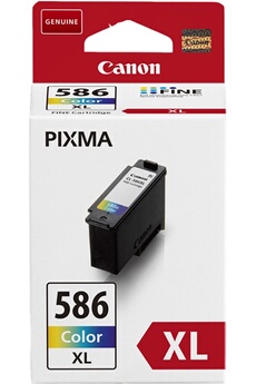 Canon - BCL586XL