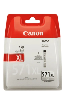 Canon - CLI-571 GRIS XL