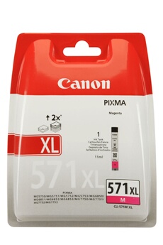 Canon - CLI-571 MAGENTA XL