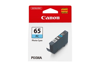 Canon - CLI-65 CYAN PHOTO