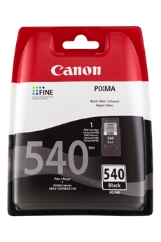 Canon - PG-540 NOIR