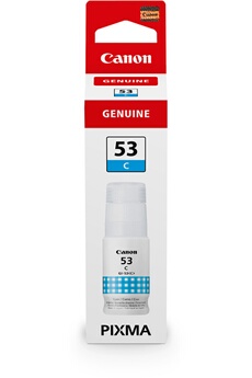 Canon - Cartouche d'encre Canon GI-53 CYAN