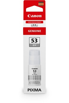 Canon - Cartouche d'encre Canon GI-53 GRIS