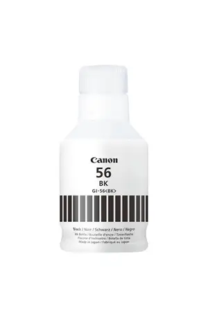 Cartouches D'encre Compatibles GI56 – Multipack 4 Bouteilles 135 Ml – Pour Canon Maxify