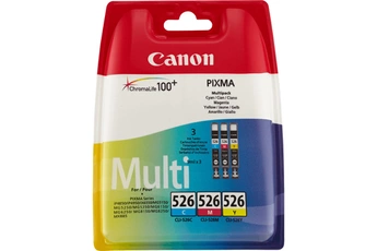 Canon - CLI-526 3 CL