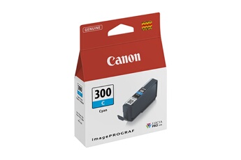 Canon - PFI-300 CYAN