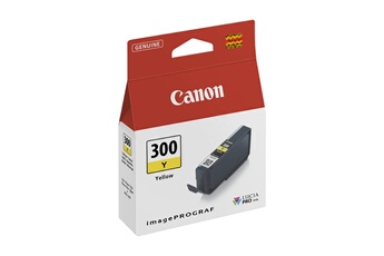 Canon - PFI-300 JAUNE