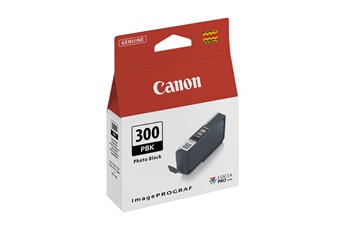 Canon - PFI-300P NOIRE PHOTO