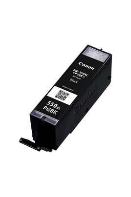 Cartouche d'encre Canon pgi-520 pgbk pack de 2 cartouches séparées pour  imprimante jet d'encre ip3600/mx870 noir