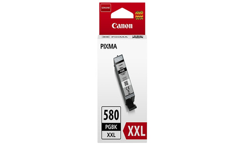 DOUBLE D PGI-580XXL Cartouche d'encre Compatible pour Canon PGI