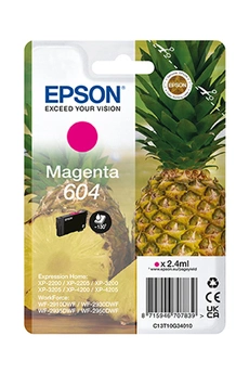 Epson - 604 ANANAS MAGENTA