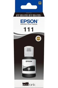 Epson - Cartouche d'encre Epson ECOTANK 111 NOIR