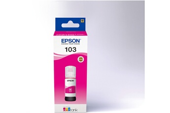 Epson - Cartouche d'encre Epson Ecotank 103 MAGENTA