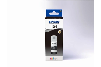 Epson - ECOTANK 104 NOIR