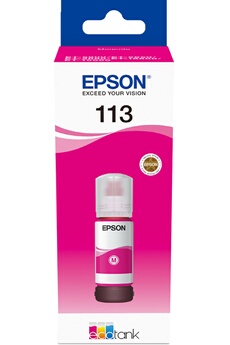Epson - EcoTank 113 Magenta