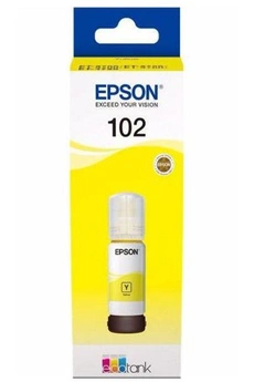 Epson - ECOTANK T102 JAUNE