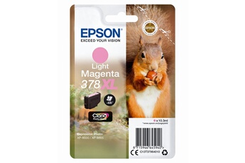 Epson - ECUREUIL MAGENTA CLAIR XL