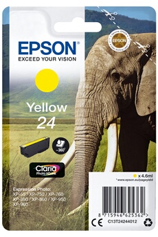 ELEPHANT JAUNE - Epson