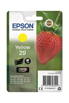 Epson - FRAISE Jaune