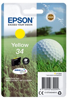 Epson - GOLF JAUNE
