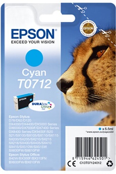 Epson - GUEPARD CYAN