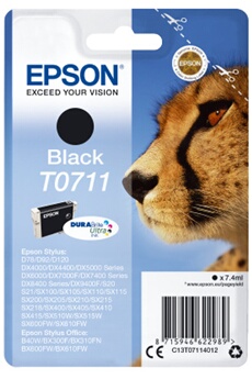 Epson - GUEPARD NOIR