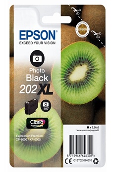 Epson - KIWI NOIR PHOTO XL