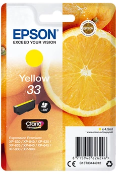 Epson - ORANGE JAUNE