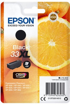 Epson - ORANGE NOIR XL