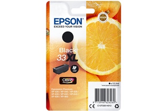 Epson - ORANGE NOIR PHOTO XL