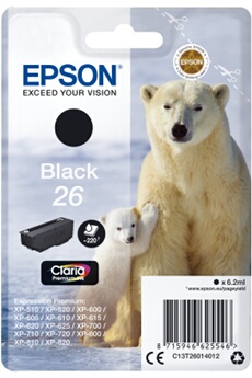 Epson - OURS NOIR
