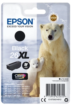 Epson - OURS NOIR XL